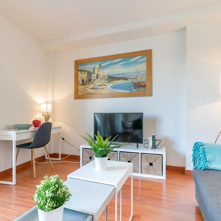 Sant Sebastia Moderno Apartamento A 100 Metros De La Playa Sitges Dış mekan fotoğraf
