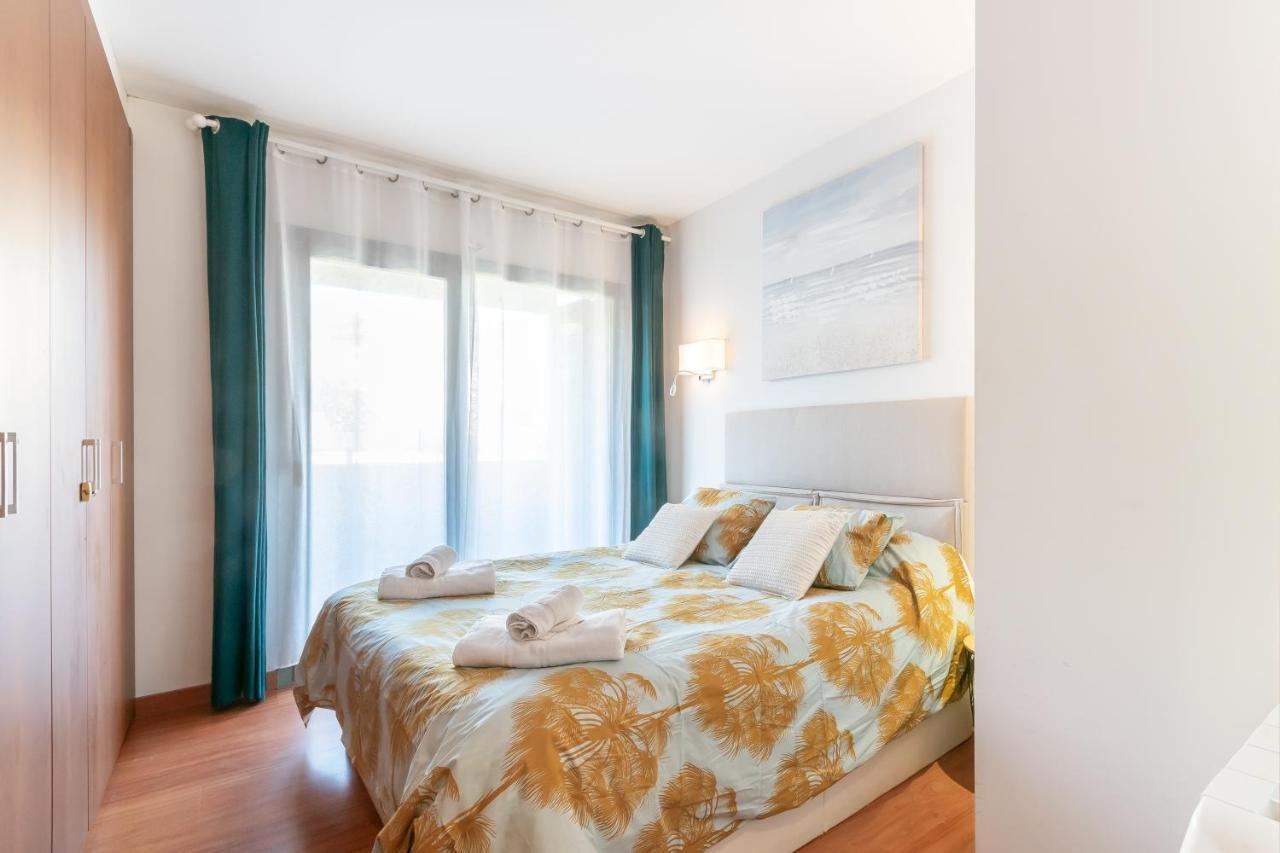 Sant Sebastia Moderno Apartamento A 100 Metros De La Playa Sitges Dış mekan fotoğraf