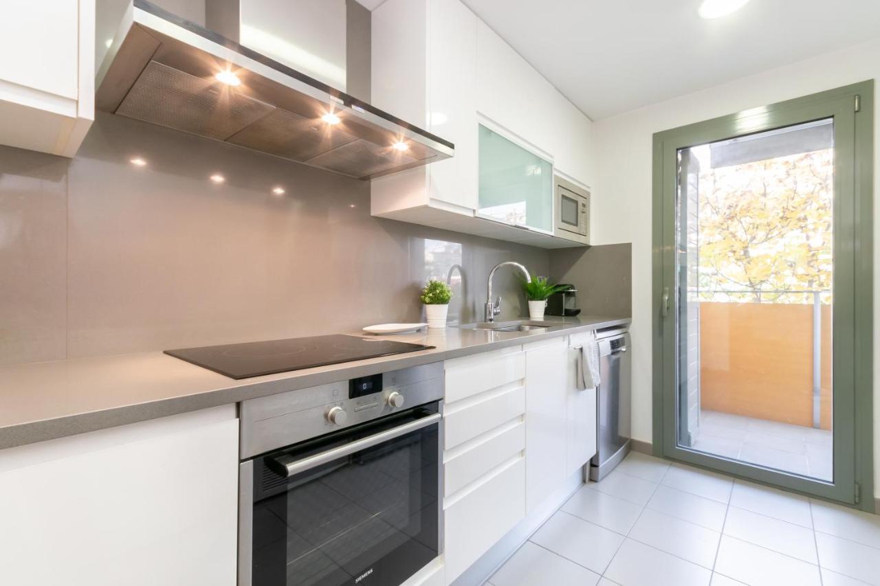 Sant Sebastia Moderno Apartamento A 100 Metros De La Playa Sitges Dış mekan fotoğraf
