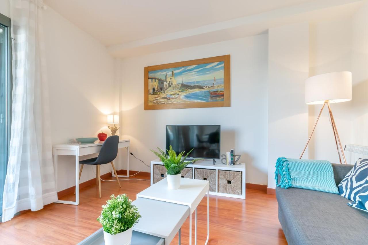 Sant Sebastia Moderno Apartamento A 100 Metros De La Playa Sitges Dış mekan fotoğraf