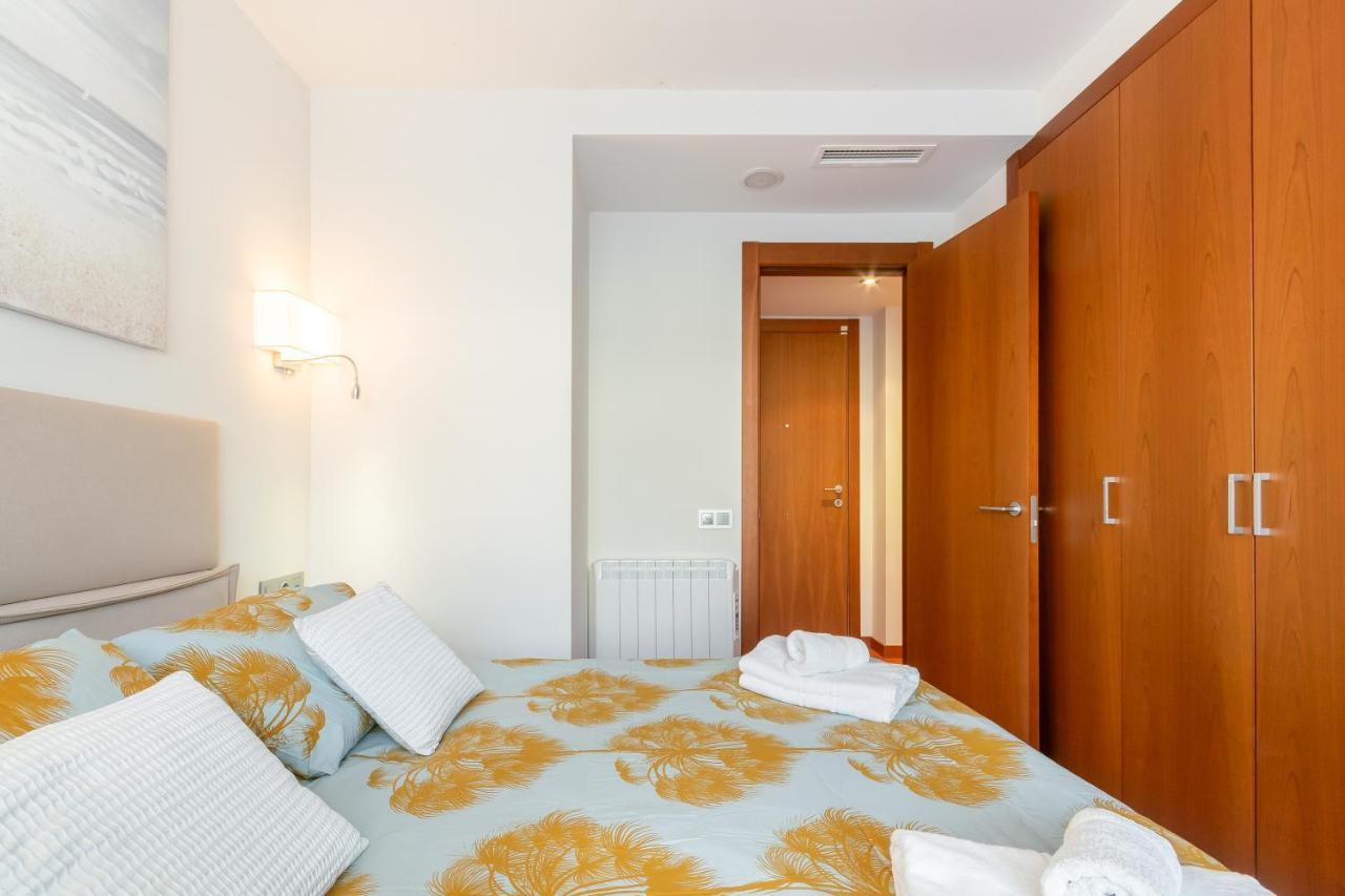 Sant Sebastia Moderno Apartamento A 100 Metros De La Playa Sitges Dış mekan fotoğraf