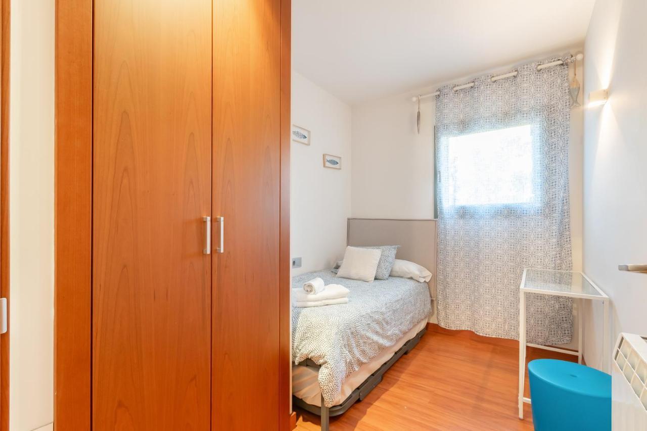 Sant Sebastia Moderno Apartamento A 100 Metros De La Playa Sitges Dış mekan fotoğraf